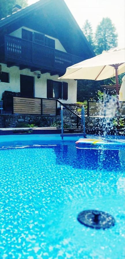 Naturalina Holiday House Gorenja Trebusa Esterno foto