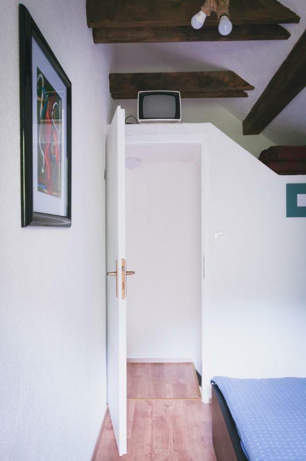 Naturalina Holiday House Gorenja Trebusa Esterno foto