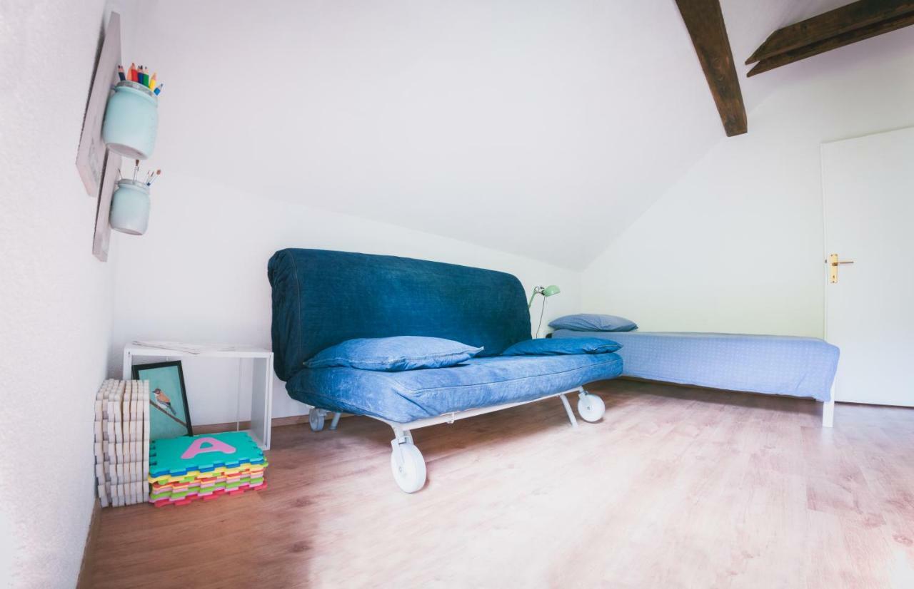 Naturalina Holiday House Gorenja Trebusa Esterno foto