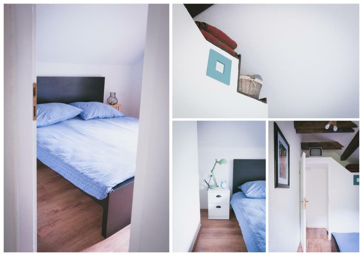 Naturalina Holiday House Gorenja Trebusa Esterno foto
