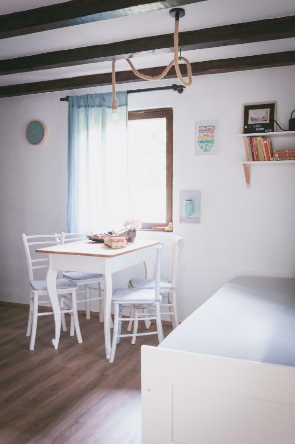 Naturalina Holiday House Gorenja Trebusa Esterno foto