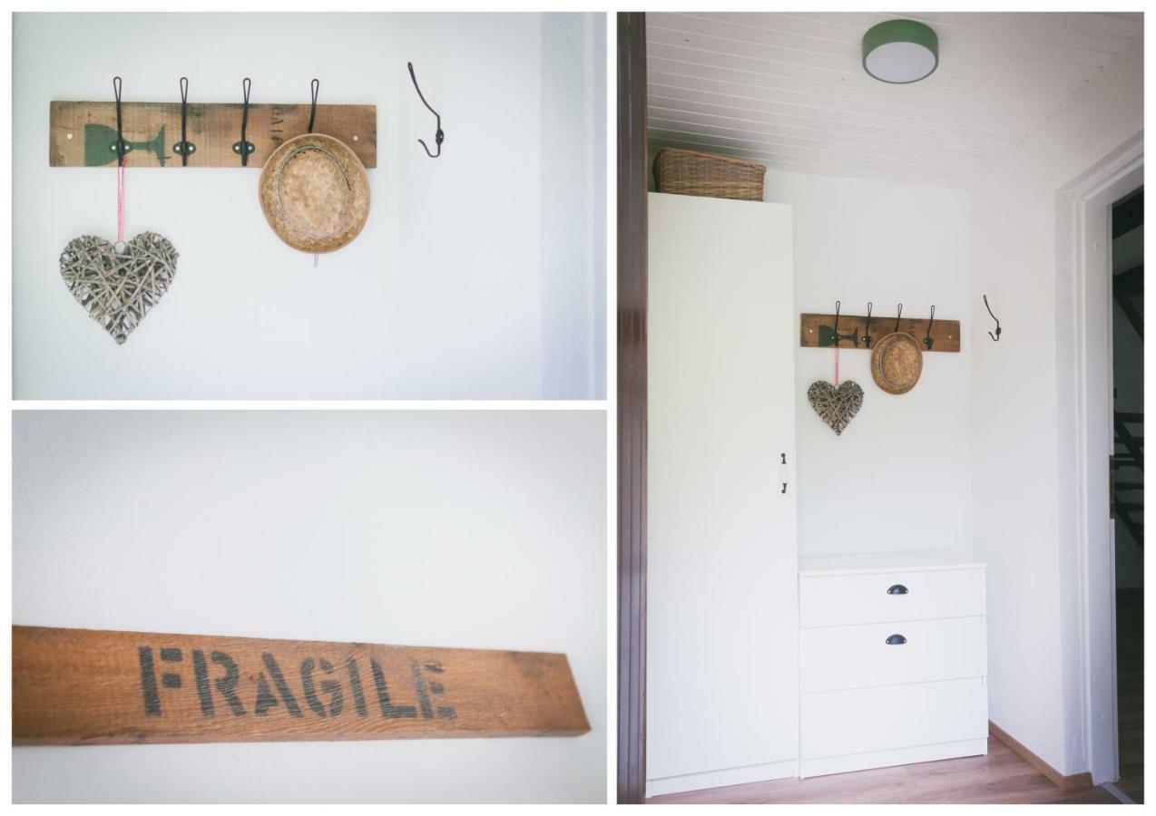 Naturalina Holiday House Gorenja Trebusa Esterno foto