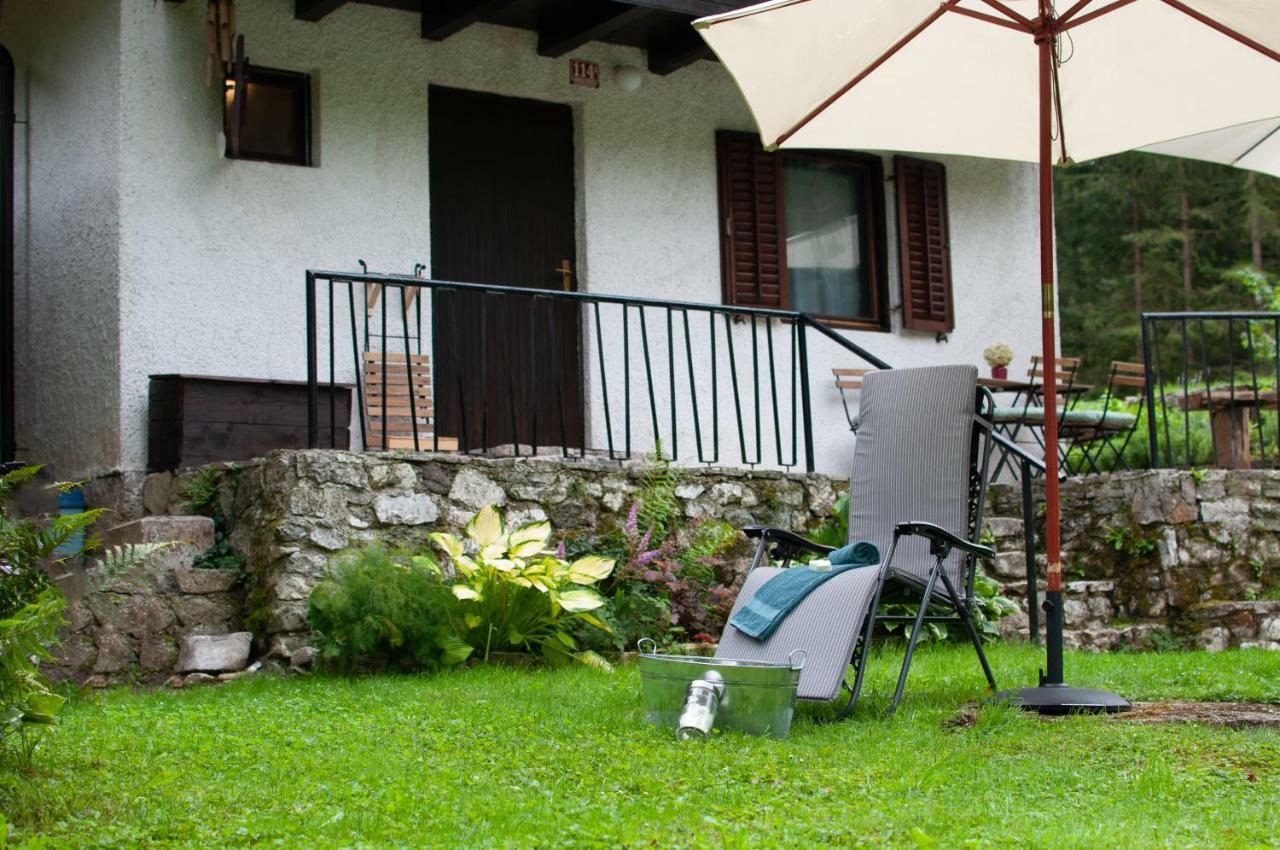 Naturalina Holiday House Gorenja Trebusa Esterno foto