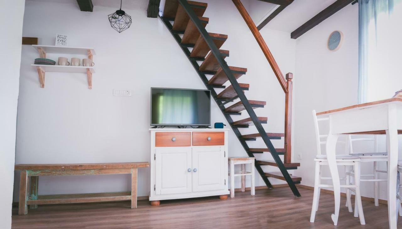 Naturalina Holiday House Gorenja Trebusa Esterno foto